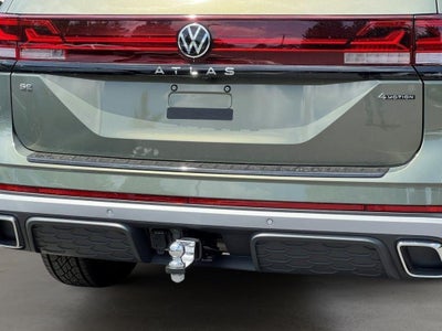 2025 Volkswagen Atlas 2.0T Peak Edition