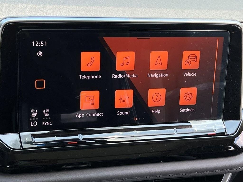 2025 Volkswagen Atlas 2.0T Peak Edition