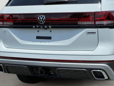 2025 Volkswagen Atlas 2.0T Peak Edition