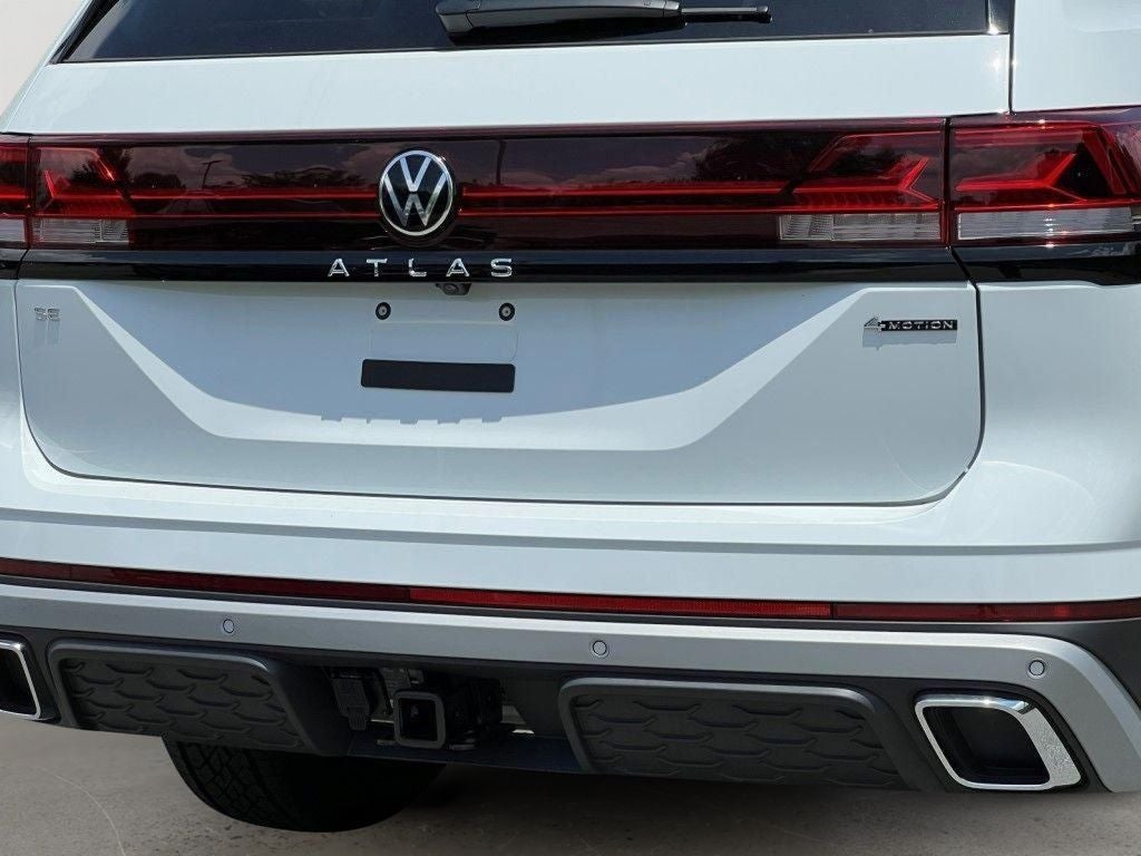 2025 Volkswagen Atlas 2.0T Peak Edition