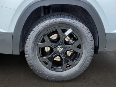 2025 Volkswagen Atlas 2.0T Peak Edition
