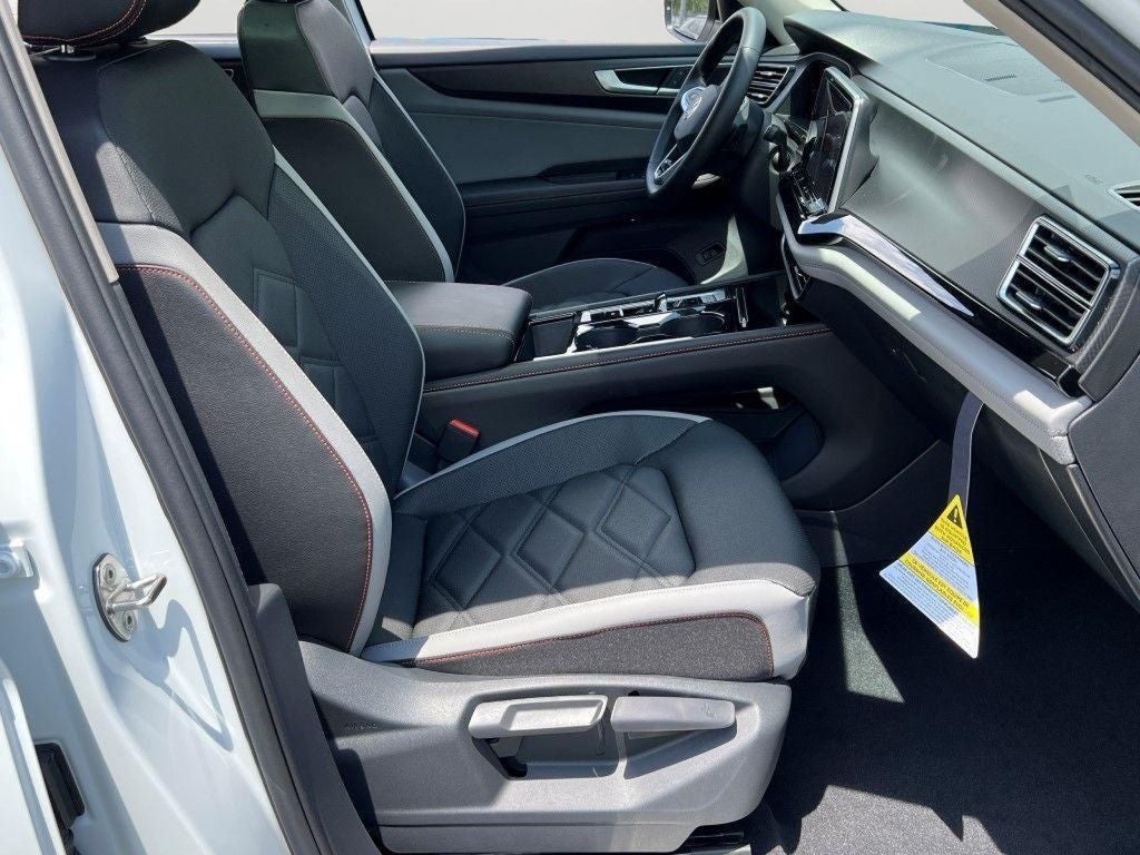 2025 Volkswagen Atlas 2.0T Peak Edition