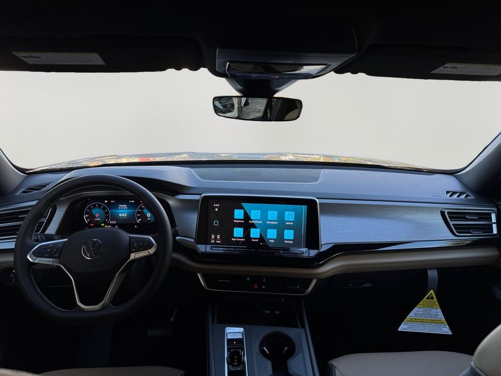 2026 Volkswagen Atlas Cross Sport 2.0T SE