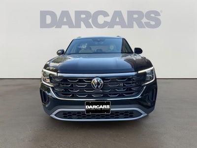 2026 Volkswagen Atlas Cross Sport 2.0T SE