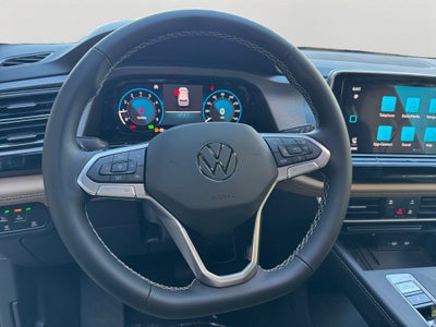 2026 Volkswagen Atlas Cross Sport 2.0T SE