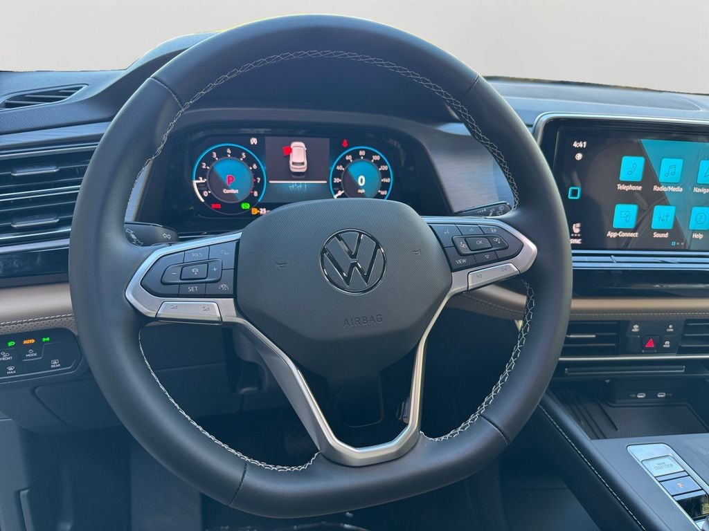 2026 Volkswagen Atlas Cross Sport 2.0T SE