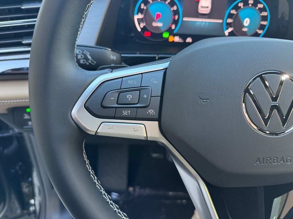 2026 Volkswagen Atlas Cross Sport 2.0T SE