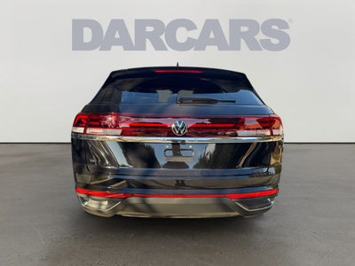 2026 Volkswagen Atlas Cross Sport 2.0T SE