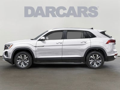 2026 Volkswagen Atlas Cross Sport 2.0T SE