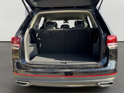 2026 Volkswagen Atlas 2.0T SE