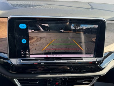 2026 Volkswagen Atlas 2.0T SE