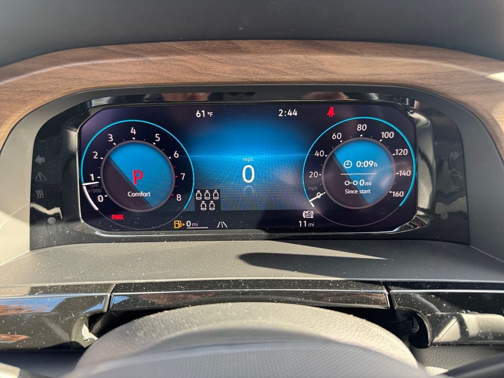 2026 Volkswagen Atlas 2.0T SE