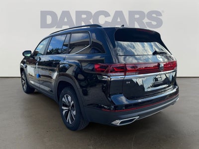 2026 Volkswagen Atlas 2.0T SE