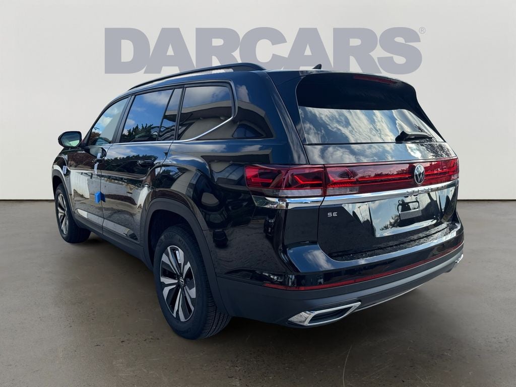 2026 Volkswagen Atlas 2.0T SE