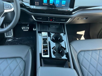 2026 Volkswagen Atlas Cross Sport 2.0T SEL Premium R-Line