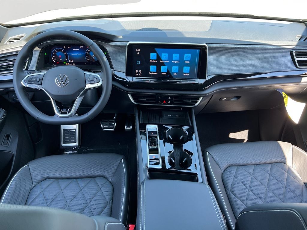 2026 Volkswagen Atlas Cross Sport 2.0T SEL Premium R-Line