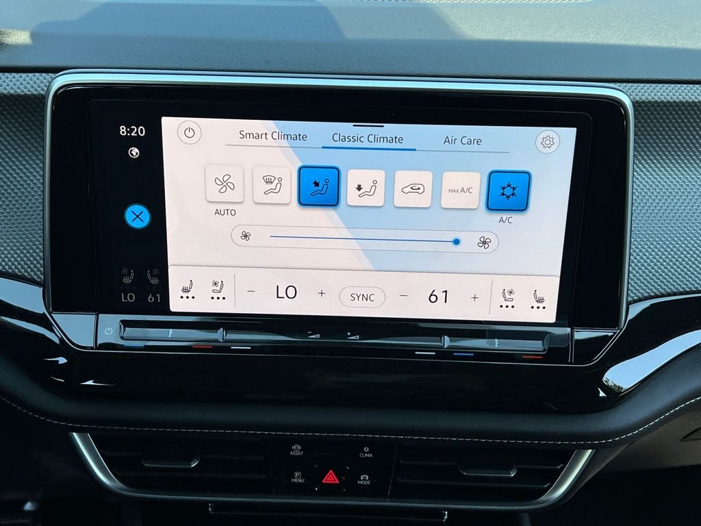 2026 Volkswagen Atlas Cross Sport 2.0T SEL Premium R-Line