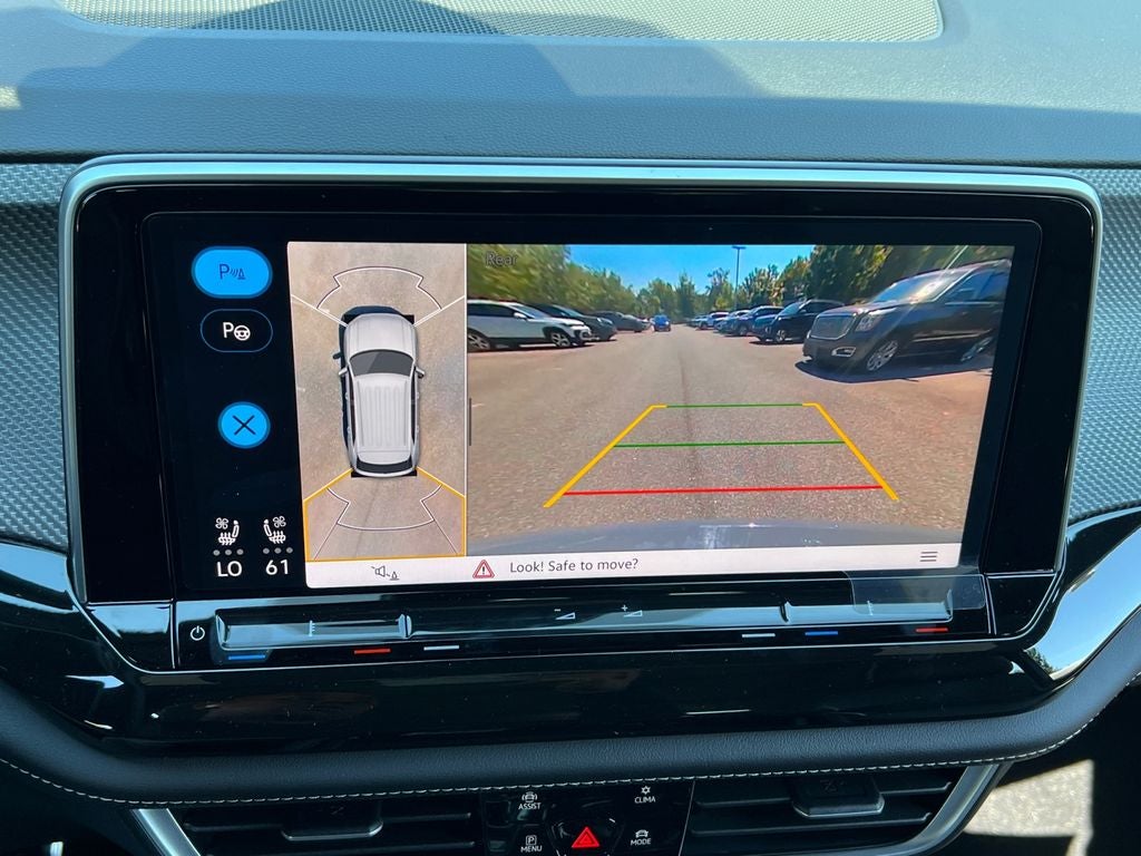 2026 Volkswagen Atlas Cross Sport 2.0T SEL Premium R-Line