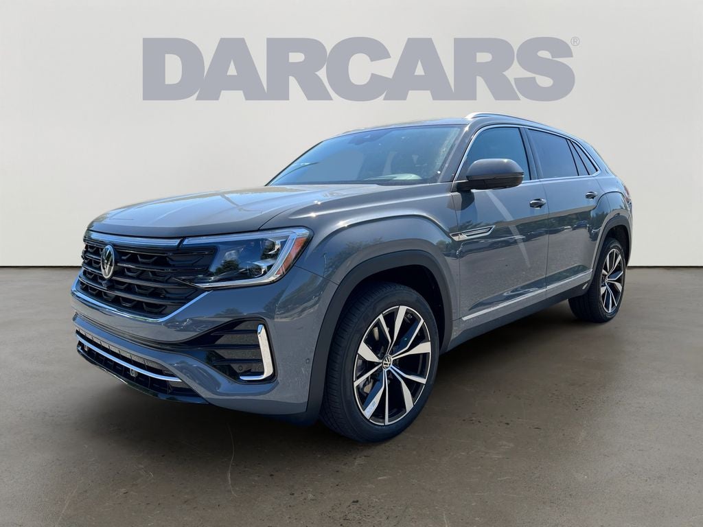 2026 Volkswagen Atlas Cross Sport 2.0T SEL Premium R-Line