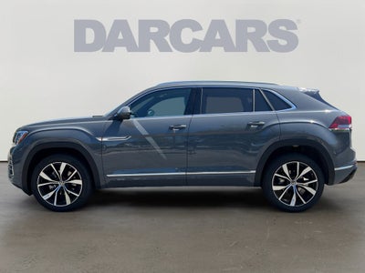 2026 Volkswagen Atlas Cross Sport 2.0T SEL Premium R-Line