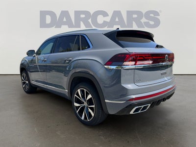 2026 Volkswagen Atlas Cross Sport 2.0T SEL Premium R-Line