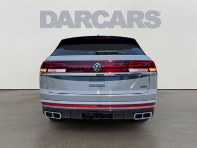 2026 Volkswagen Atlas Cross Sport 2.0T SEL Premium R-Line