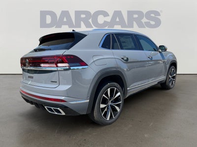 2026 Volkswagen Atlas Cross Sport 2.0T SEL Premium R-Line