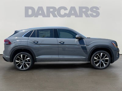2026 Volkswagen Atlas Cross Sport 2.0T SEL Premium R-Line