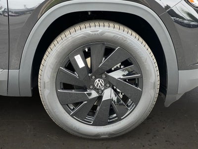 2026 Volkswagen Atlas Cross Sport 2.0T SE w/Technology