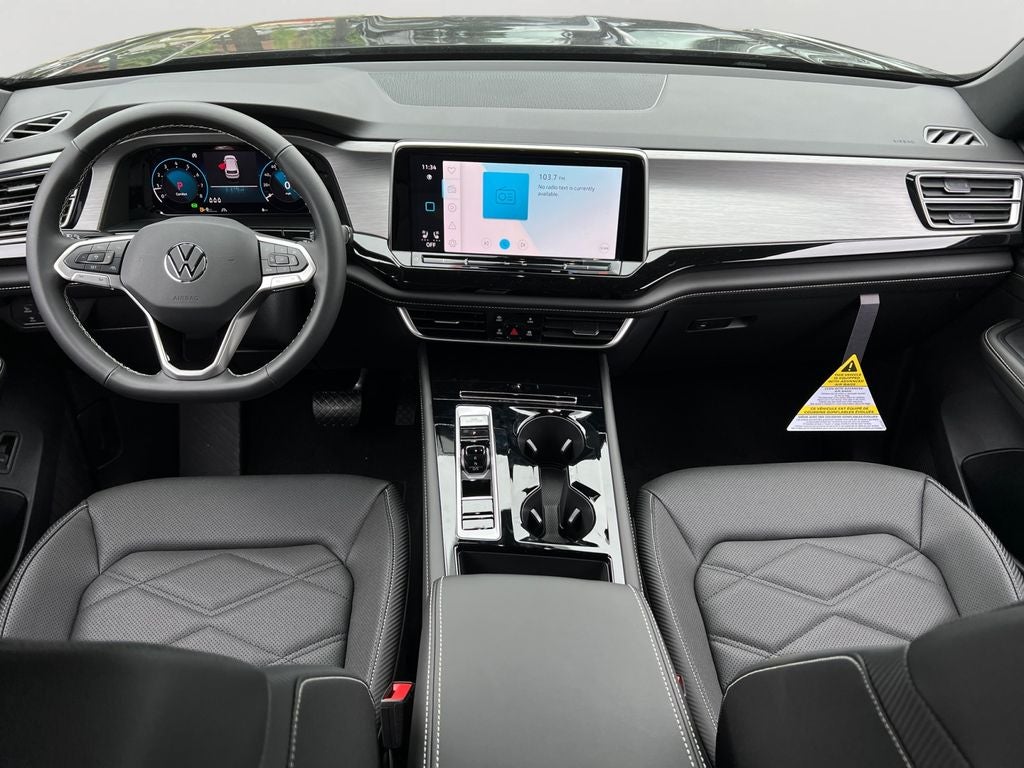 2026 Volkswagen Atlas Cross Sport 2.0T SE w/Technology