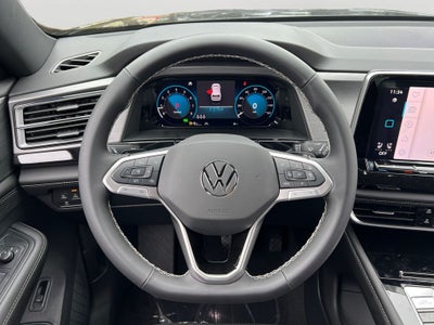 2026 Volkswagen Atlas Cross Sport 2.0T SE w/Technology