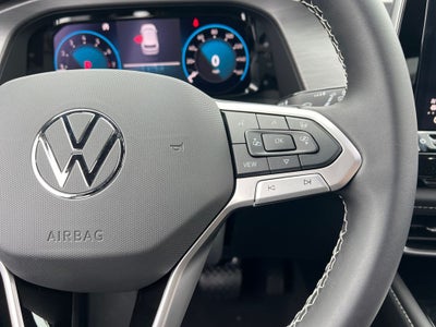 2026 Volkswagen Atlas Cross Sport 2.0T SE w/Technology