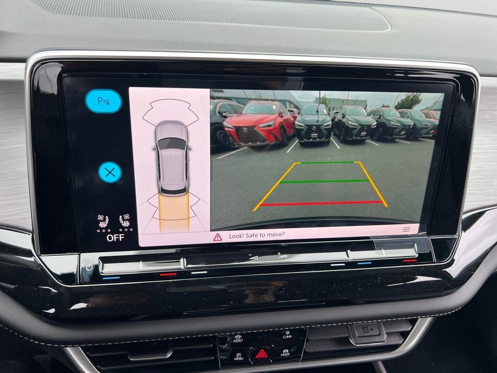 2026 Volkswagen Atlas Cross Sport 2.0T SE w/Technology