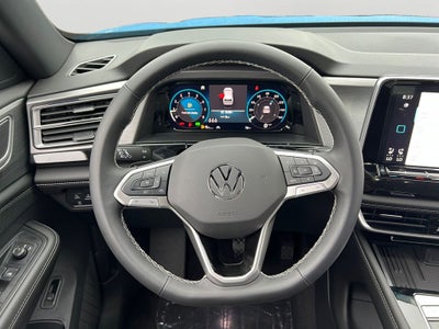 2026 Volkswagen Atlas Cross Sport 2.0T SE w/Technology