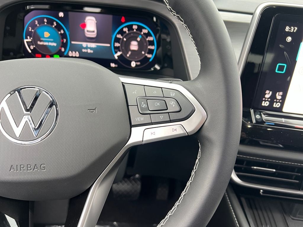 2026 Volkswagen Atlas Cross Sport 2.0T SE w/Technology