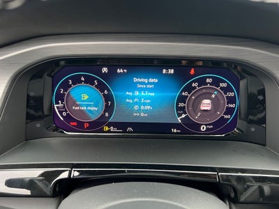 2026 Volkswagen Atlas Cross Sport 2.0T SE w/Technology