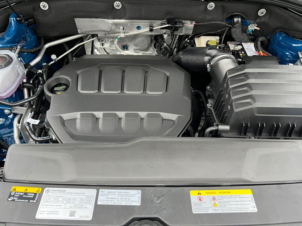 2026 Volkswagen Atlas Cross Sport 2.0T SE w/Technology