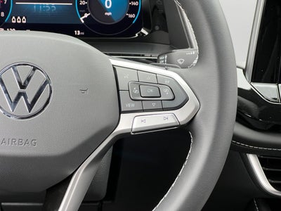 2026 Volkswagen Atlas Cross Sport 2.0T SE w/Technology