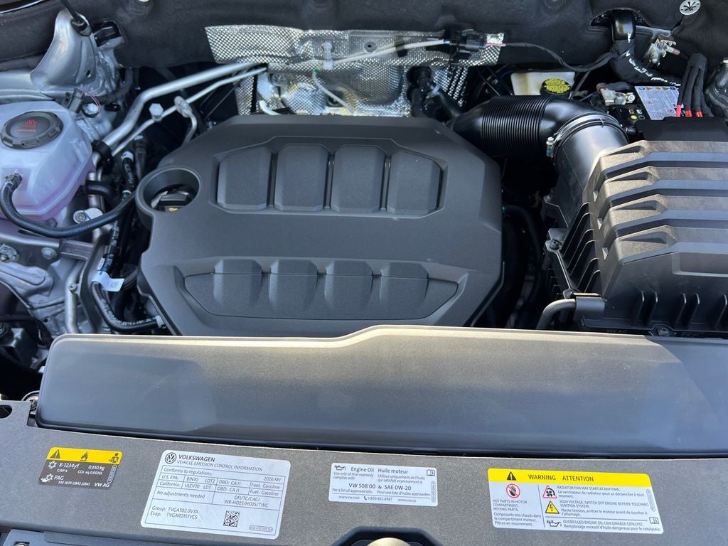 2026 Volkswagen Atlas 2.0T SE w/Technology