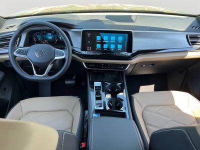 2026 Volkswagen Atlas Cross Sport 2.0T SE w/Technology