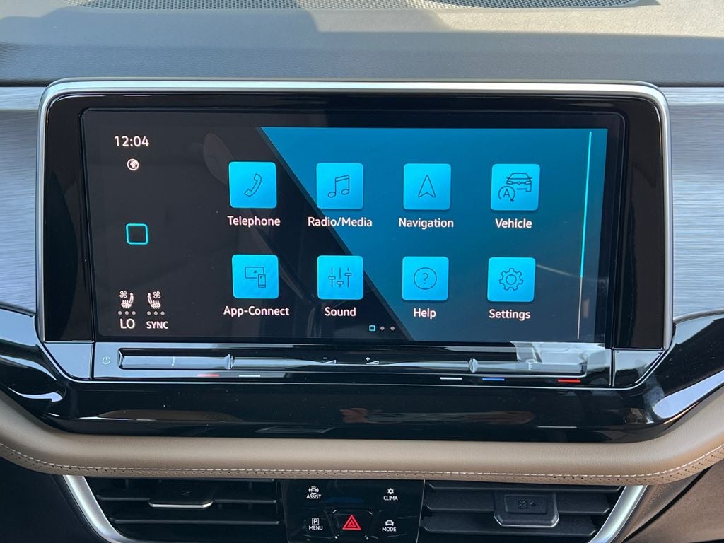 2026 Volkswagen Atlas Cross Sport 2.0T SE w/Technology