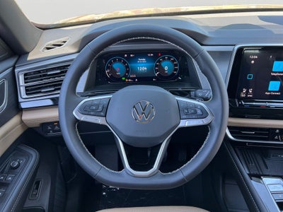 2026 Volkswagen Atlas Cross Sport 2.0T SE w/Technology