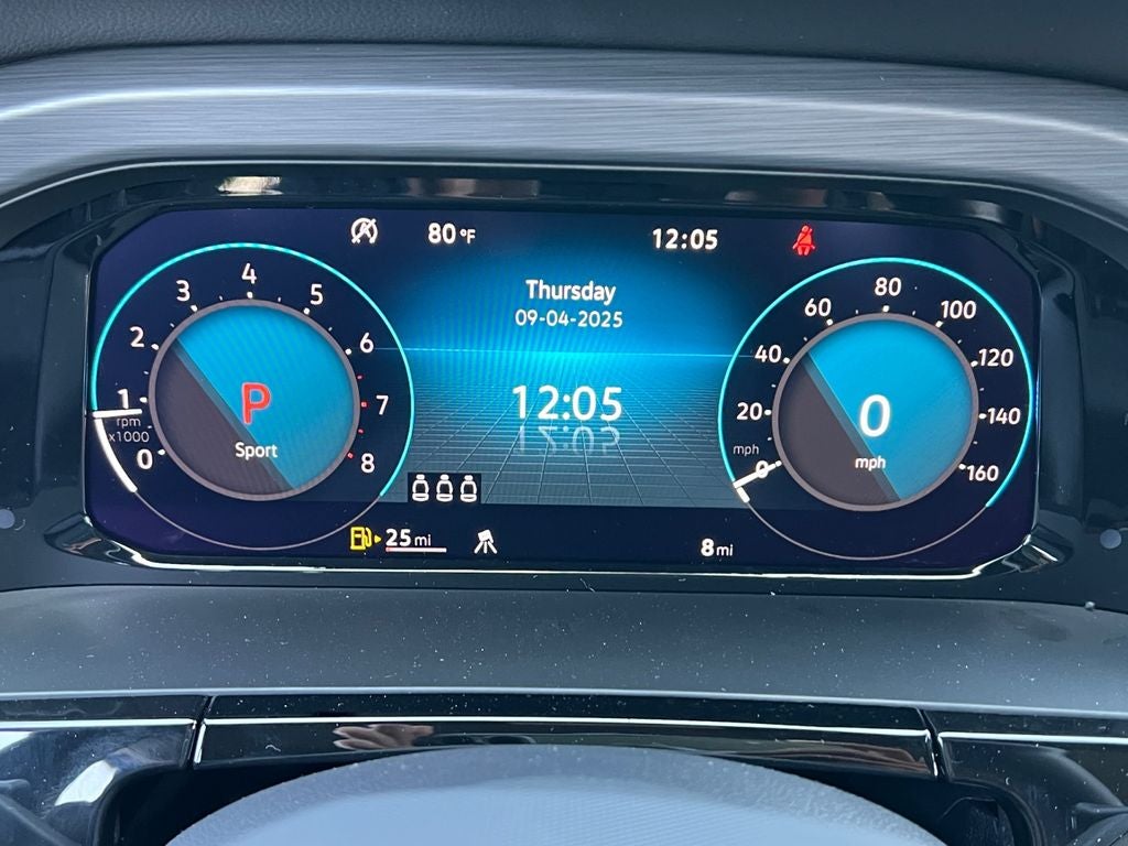 2026 Volkswagen Atlas Cross Sport 2.0T SE w/Technology