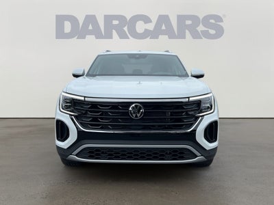 2026 Volkswagen Atlas Cross Sport 2.0T SE w/Technology