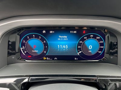 2026 Volkswagen Atlas Cross Sport 2.0T SE w/Technology