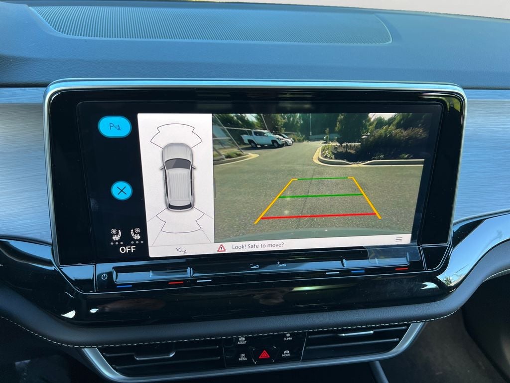 2026 Volkswagen Atlas Cross Sport 2.0T SE w/Technology