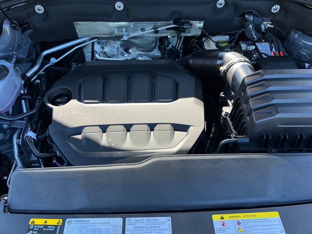 2026 Volkswagen Atlas Cross Sport 2.0T SE w/Technology