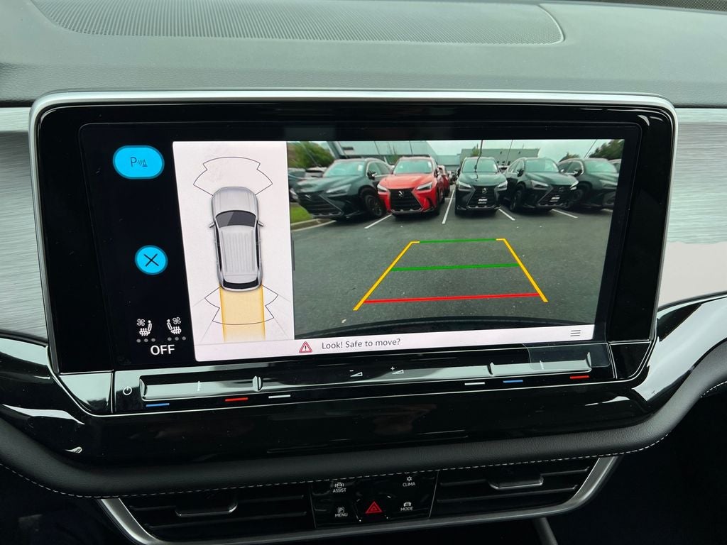 2026 Volkswagen Atlas Cross Sport 2.0T SE w/Technology