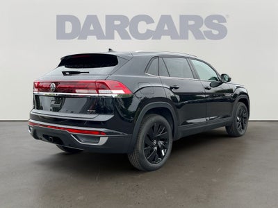 2026 Volkswagen Atlas Cross Sport 2.0T SE w/Technology