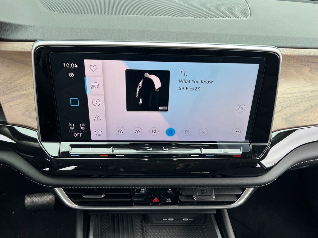 2026 Volkswagen Atlas 2.0T SE